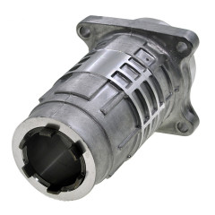 Циліндр відбійного молотка Makita HM1203C / HM1213C оригінал 158858-2 2