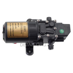 Мини насос (12V, 6,2 Bar) в сборе для опрыскивателя Sturm/Procraft AS-16 2
