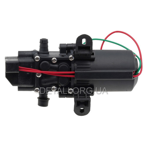 Міні насос (12V, 6,2 Bar) у зборі для обприскувача Sturm 3015-20
