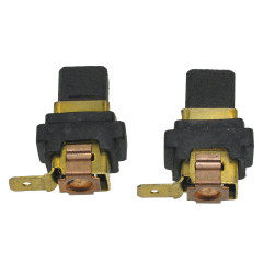 Щітки 6х9 кущоріз Makita UH4540 оригінал 223804410 2