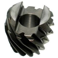 Ведущая шестерня болгарки (малая) Makita 9049 226740-4 (d9*18,5) оригинал 2