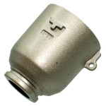 Корпус шуруповерта Makita TD090D оригінал 158670-0