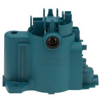 Корпус двигателя фрезера Makita RP0910/RP1110C оригинал 152618-4