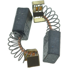 Щетки Makita CB - 85 (5х8х11) дрели HP1630 оригинал 191998-3 2