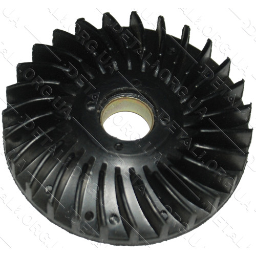 Крыльчатка d10*60 №36