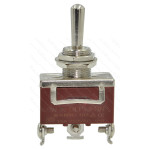 Тумблер KN (3) C-103 ON-OFF-ON (3pin) 15A 250VAC Daier