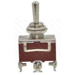 Тумблер KN (3) C-103 ON-OFF-ON (3pin) 15A 250VAC Daier 2