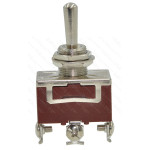 Тумблер KN(3)C-103 ON-OFF-ON (3pin) 15A 250VAC Daier