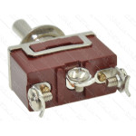 Тумблер KN(3)C-103 ON-OFF-ON (3pin) 15A 250VAC Daier