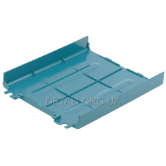 Узел боковой крышки рейсмусового станка Makita 2012NB оригинал 151886-6