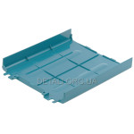Вузол бокової кришки рейсмусового верстата Makita 2012NB оригінал 151886-6