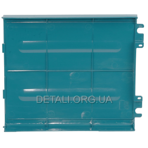 Узел боковой крышки рейсмусового станка Makita 2012NB оригинал 151886-6