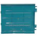 Узел боковой крышки рейсмусового станка Makita 2012NB оригинал 151886-6