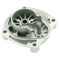 Крышка корпуса гайковерта Makita TW0350 оригинал 153624-2