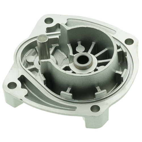 Крышка корпуса гайковерта Makita TW0350 оригинал 153624-2