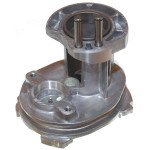Корпус перфоратора Makita HR2470 оригинал 158215-4