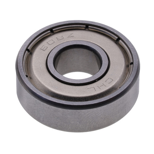 Подшипник Makita 608 ZZ (8*22*7) металл оригинал 210029-0