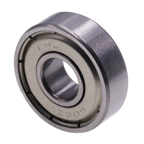 Подшипник Makita 608 ZZ (8*22*7) металл оригинал 210029-0