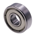 Підшипник Makita 608 ZZ(8*22*7) метал оригінал 210029-0