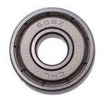 Підшипник Makita 608 ZZ(8*22*7) метал оригінал 210029-0