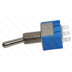 Тумблер MTS-102 ON-ON (3 pin) 6A 250VAC Daier