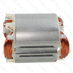 Статор перфоратор Makita 2450 VJ Parts 48*55 dвн 32,5 L45 аналог 633488-5