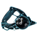 Корпус двигуна дискової пили Makita 5008MG оригінал 158100-1