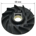 Крыльчатка d14*68 мм 