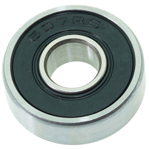 Подшипник F&D 6007 2RS (35*62*14) резина