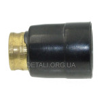 Щеткодержатель 6х10 H 29mm под пробку 14mm