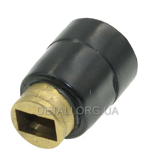 Щеткодержатель 6х10 H 29mm под пробку 14mm