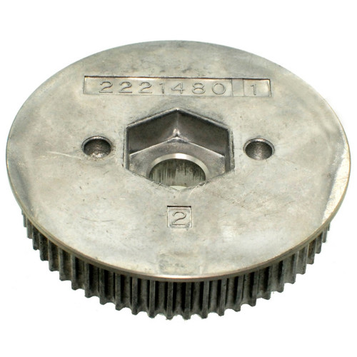 Шкив (ведомый ролик) шлифмашины Makita 9403 оригинал 222148-0 d11*55.6