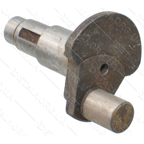 кривошип відбійного молотка d1 12*14*17 d2 12 L 68mm