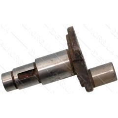 кривошип відбійного молотка d1 12*14*17 d2 12 L 68mm 2