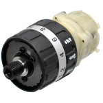 Редуктор шуруповерта Makita 8280D оригинал 125259-9