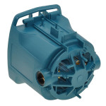 Корпус двигателя цепной пилы пилы Makita UC3530A оригинал 154867-9