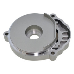 Кришка редуктора дрилі Makita HP1630 / HP1631 оригінал 158676-8 (d14)