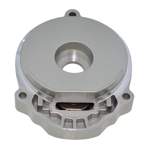 Крышка редуктора дрели Makita HP1630 / HP1631 оригинал 158676-8 (d14)