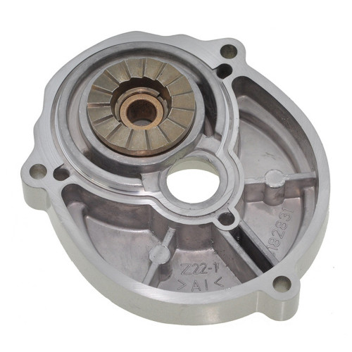 Крышка редуктора дрели Makita HP1630 / HP1631 оригинал 158676-8 (d14)