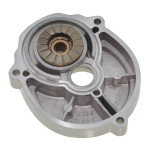 Крышка редуктора дрели Makita HP1630 / HP1631 оригинал 158676-8 (d14)