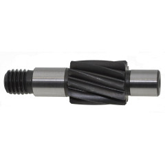 Шестерня шліфувальної машини Makita 9404 оригінал 226520-8 (d13,5 h47,5 10-з право)