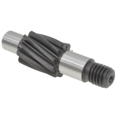 Шестерня шліфувальної машини Makita 9404 оригінал 226520-8 (d13,5 h47,5 10-з право) 2
