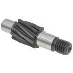 Шестерня шлифмашины Makita 9404 оригинал 226520-8 (d13,5 h47,5 10-з право)
