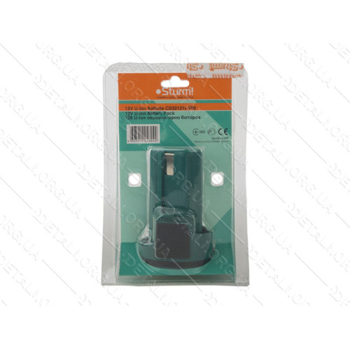 Аккумуляторная батарея (12 В) Sturm CD32121L-990
