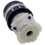 Редуктор дрели Makita BHP442/BHP452 оригинал 125387-0