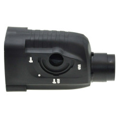 Корпус редуктора перфоратора Makita HR2450 оригинал 183441-6