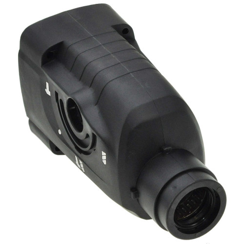 Корпус редуктора перфоратора Makita HR2450 оригинал 183441-6