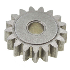 Шестерня прямозубая для ударного гайковерта Makita TD0101/TW100 оригинал 227213-0 2