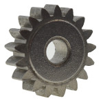 Шестерня прямозубая для ударного гайковерта Makita TD0101/TW100 оригинал 227213-0
