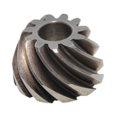 Провідна шестерня болгарки (мала) Makita MGA450 оригінал 227451-4 (dвн6,5, 7*11, h11,5)